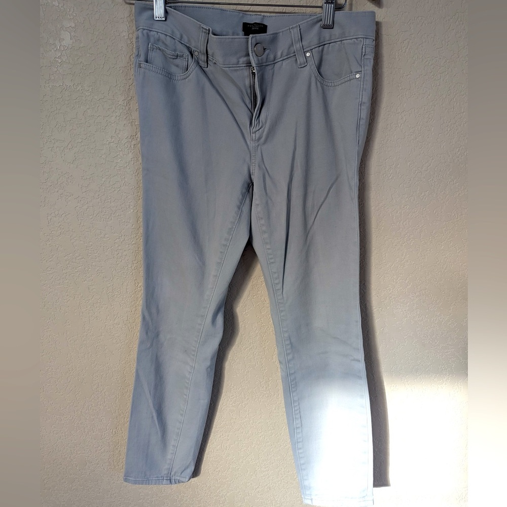 Ann Taylor lightly colored Jeans